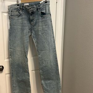 Tecovas NWT Slim Fit men’s jeans. 38x32